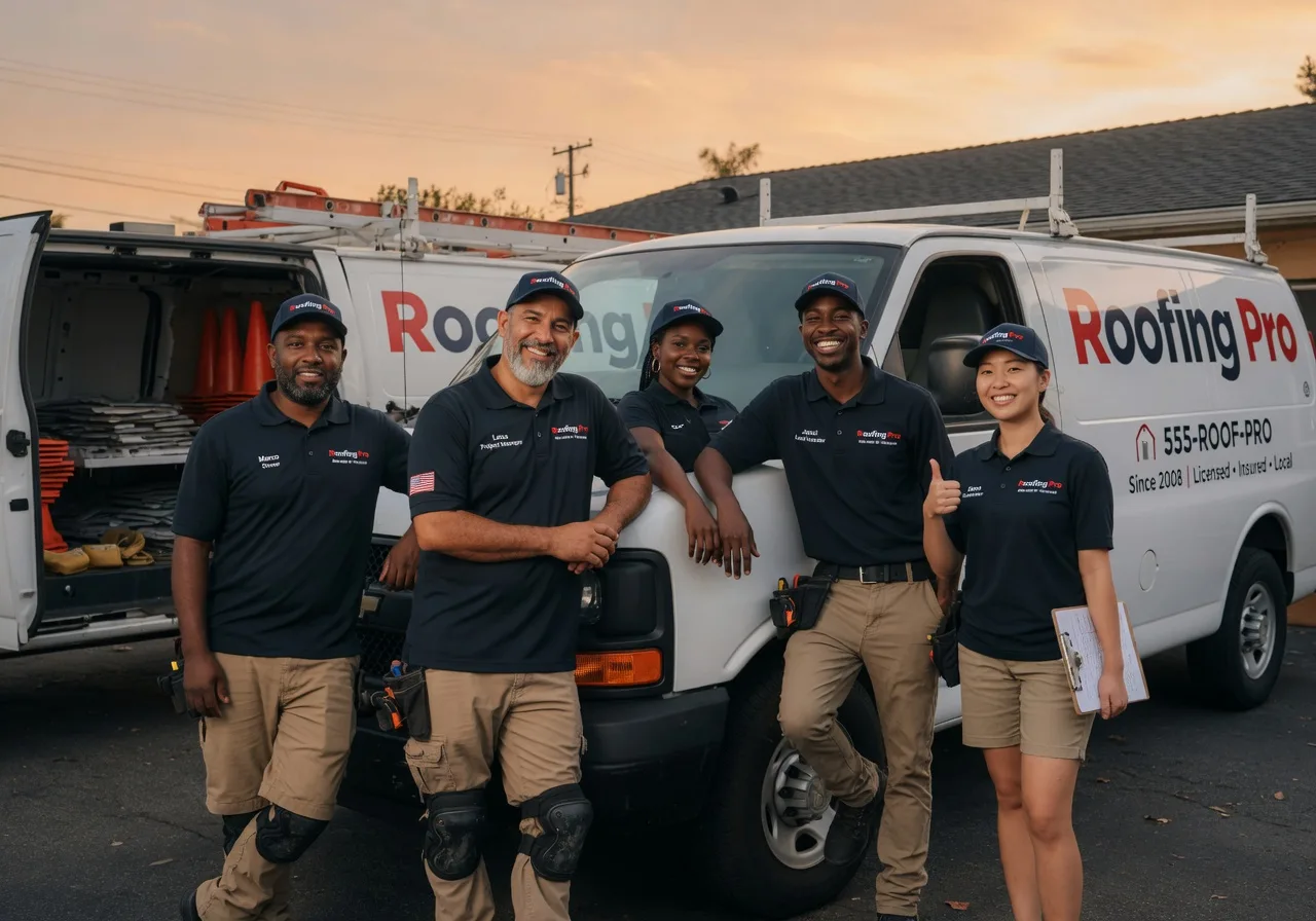 Roof Repair Near Me company in Milton, KS