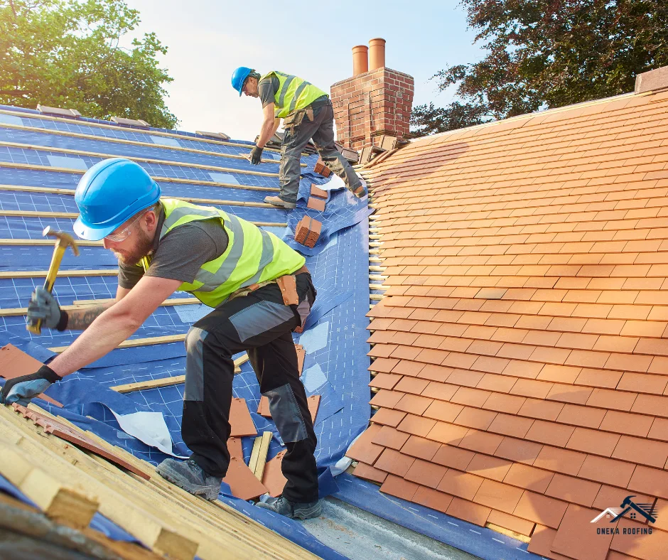 Why choose Roof Repair Near Me in Milton, KS